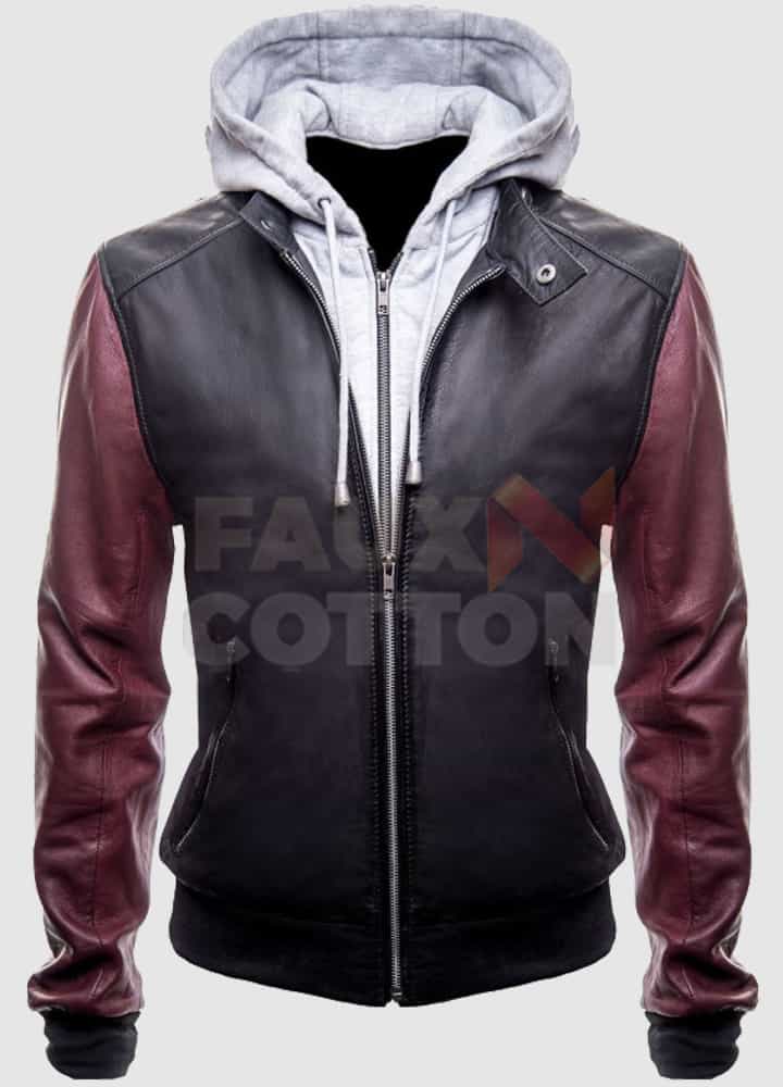 Justice League Flash Logo Bomber Jacket